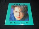 LP   The Cure  The Prayer Tour  89   2LPs Lloyd Records  Canada