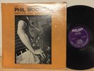 Phil Woods Pot Pie Jon Eardley EX PRESTIGE NEW JAZZ MONO VAN GELDER