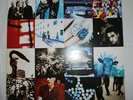 U2 ACHTUNG BABY  - LP UK - ORIGINAL ISSUE - RARE IN EXC