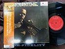 TOMMY TURRENTINE MAX ROACH TIME ULS-1758-BT OBI STEREO JAPAN Vinyl LP