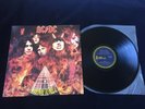 AC/DC Highway To Hell Vinyl LP Record Alberts Aussie Blue Label 1st Press EX OOP