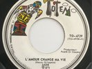 JADE rare Love’s Gonna Change modern soul French version EX 45 LISTEN
