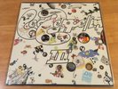 Led Zeppelin III Classic Records LP 180 Gram Vinyl New Sealed SD 7201 US 2000