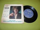 Joe Cocker With A Little Help From My Friends +2 RARE Israel 7