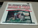 ALEGRES DE TERAN USED LP LOS SIEMPRES ALEGRES FLP-186 FALCON RECORDS IN SHRINK