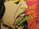 The Rolling Stones ?– Love You Live Label:Rolling Stones Records ?– COC 2-9001