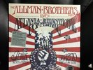 THE ALLMAN BROTHERS BAND - Live At Atlanta Pop Festival  Record Store Day 4 LP's