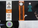 JOHN COLTRANE/JOHNNY HARTMAN SAME ABC/IMPULSE YS-8505-AI Japan OBI VINYL LP