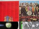 BEATLES SGT.PEPPER'S LONELY HEARTS CLUB BAND APPLE EAS-80558 Japan VINYL LP