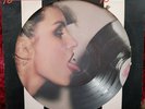 Vinyl Record Album Picture Disc BLONDIE PARALLEL LINES Pre-owned but not played