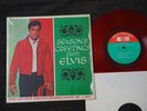 ELVIS PRESLEY Seasons Greetings From (RCA EPC 1/ 2 USA 10