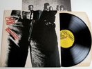 ROLLING STONES Sticky Fingers LP Vinyl Rare Original UK 1st Press Album Zip A3B3