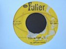 THE CANADIAN ROGUES You Better Stop FULLER Florida Garage Punk Psych 45 HEAR