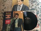ELVIS PRESLEY   FRANKIE AND JOHNNY LP   LPM-3553 MONO   ‘66 Shrink Sticker Photo
