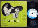 HOWARD MCGHEE Vol. 2 LP BLUE NOTE 5024 US 1953 LEX MONO Gigi Gryce Horace Silver