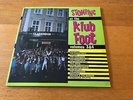 STOMPING AT THE KLUB FOOT VOLUMES 3 &4 - 1986 DOUBLE LP NM  PSYCHOBILLY GARAGE