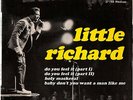 LITTLE RICHARD  EP  POLYDOR INTL  