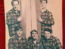 SHEET MUSIC, Beach Boys, Surfin' U.S.A. and When I Grow Up (To Be a Man)