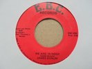 JAMES BYNUM We Are In need EBC Gospel Deep Soul 45 HEAR