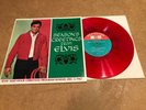 ELVIS PRESLEY - SEASON'S  GREETINGS FROM ELVIS  10 