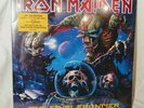 IRON MAIDEN Doppel Picture Disc LP THE FINAL FRONTIER inl.EL DORADO NEU OVP