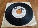 DOUG POWELL JEANNIE WITH THE DARK BLUE EYES LORD TIP TOP WL PROMO 45 ROCKABILLY