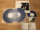 JOY DIVISION Performances 01 2LP+7inch Live import Paris + Manchester 1979 Mint