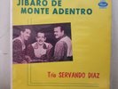Servando Diaz Trio.Jibaro de Monte Adentro.Orig.US Press.on Panart 2090.Ex-Copy