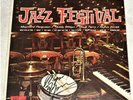 VINYL LP COVER signed by MAYNARD FERGUSON 
