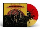 HAUNT If Icarus Could Fly Red/Mustard/Black Splatter (NWOTHM)