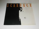 Scarface - LP - Soundtrack - OST - 1983 - Giorgio Moroder - Deborah Harry