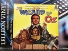 The Wizard Of Oz Original LP Album Vinyl Record MGM-C-757 1N/1N Film 50’s