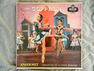DELIBES COPPELIA  OSR ANSERMET DECCA LXT 5342-3