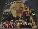 CLASH this is england post punk rare jukebox promo 45 in special radiosleeve