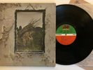 Led Zeppelin - IV (4 Four) - 1977 US Press AT/GP SD 19129 (VG+) Ultrasonic Clean