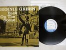 BENNIE GREEN BACK ON THE SCENE BLUE NOTE BN 1587 Japan VINYL LP