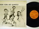 NEW YORK ART QUARTET SAME ESP-DISK BT 5053 Japan VINYL LP