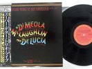 JOHN MCLAUGHLIN FRIDAY NIGHT IN SAN FRANCISCO CBS/SONY 25AP 2035 Japan OBI LP