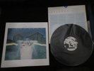 Cocteau Twins Garlands Japan Vinyl LP in 1983 w Lyrics Sheet 4AD Shoegazer