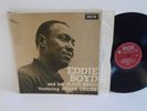 60s Blues Rock Peter Green EDDIE BOYD BLUES BAND Rare 1967 UK Mono Vinyl LP FAB