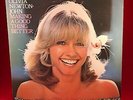OLIVIA NEWTON JOHN Making A Good Thing Better 1977 UK Vinyl LP INNER EXCELLENT #