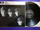 THE BEATLES  WITH THE BEATLES Parl 69 1 EMI Box UK LP EX/EX	PCS3045