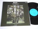 BACH SONATA PARTITA 1 VIOLIN SOLO KARL SUSKE ETERNA NM LP |11
