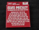 ELVIS PRESLEY - 20 Golden Hits (RCA USA 10 x Picture Sleeve 7
