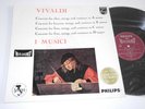 VIVALDI I MUSICI NM PHILIPS HIFI STEREO 1ST ED FLUTE STRINGS |27