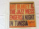 Music Matters 45rpm Blue Note Reissue Dble LP - Art Blakey - A Night in Tunisia
