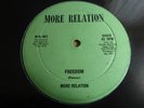 More Relation ?– Freedom / Loving You 12