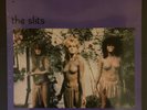 THE SLITS - CUT - VINYL LP - 1979