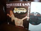 Joyce, Sweet Dreams Part 1 + 2, Disco Funk German Hansa 11365 AT Single, 7