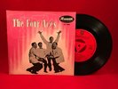 THE FOUR ACES EP 1955 UK 7